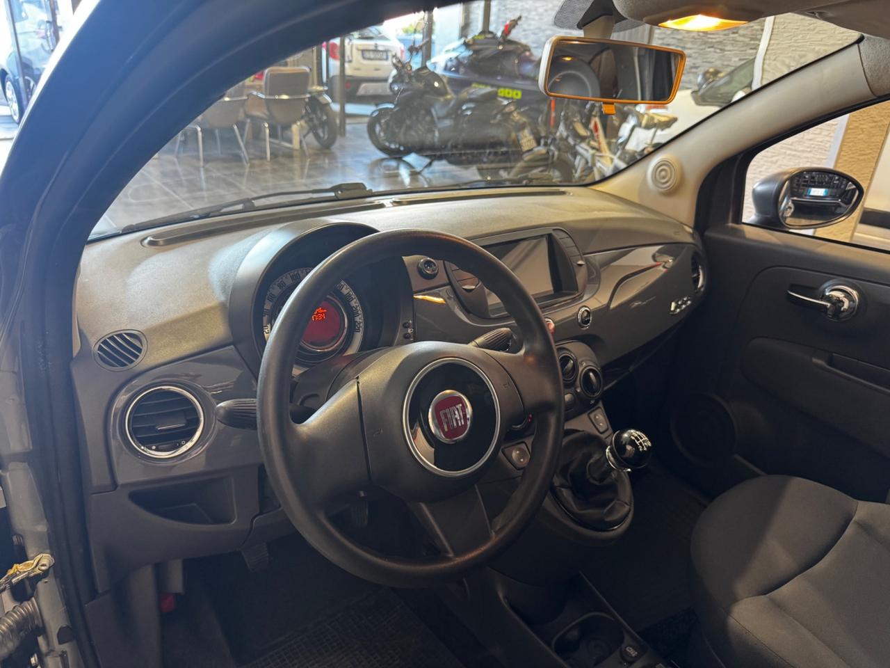 Fiat 500 1.2 Pop KM CERTIFICATI