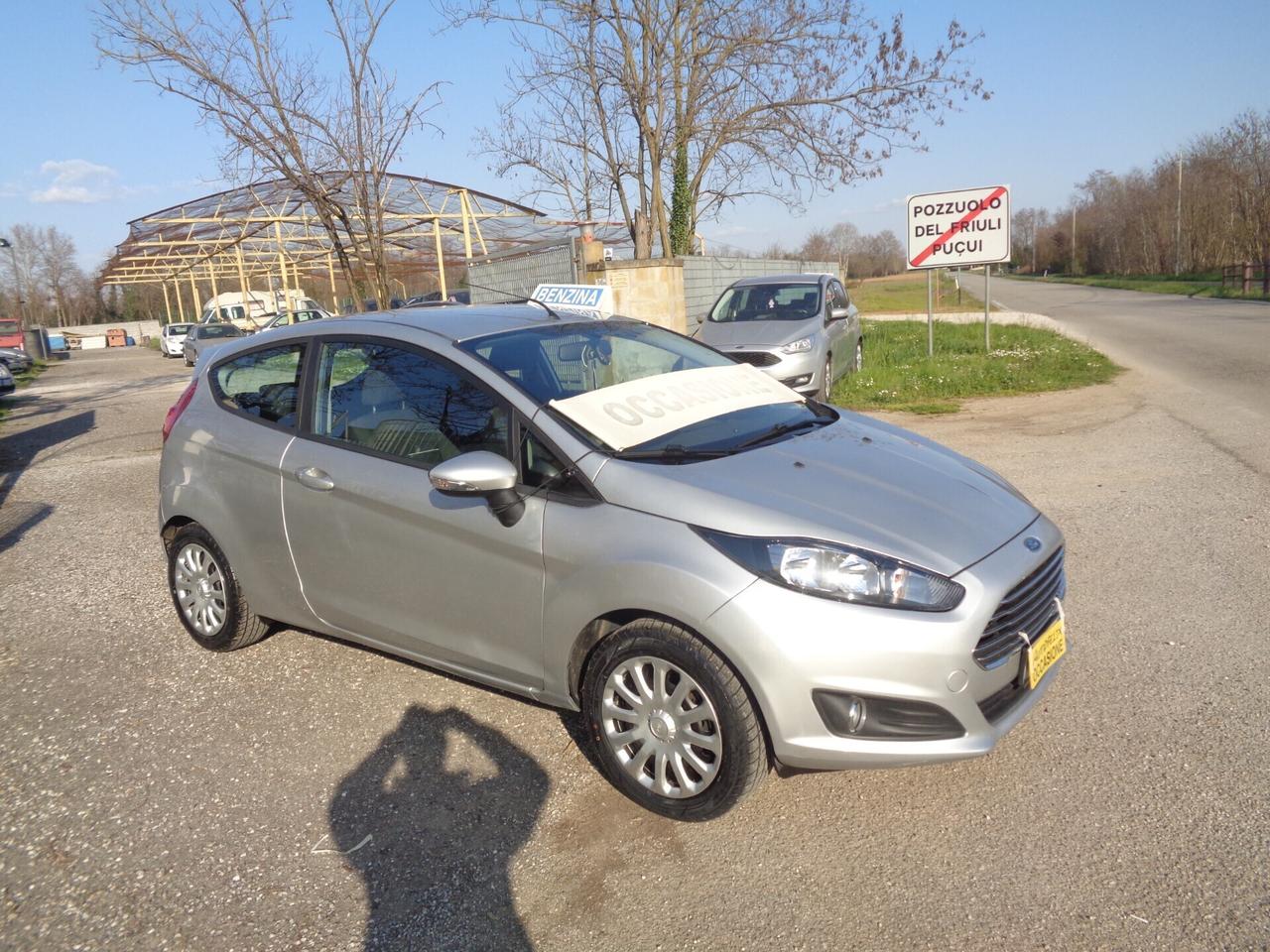 Fiesta 1.0 80CV Titanium solo 60mila km garz12mesi