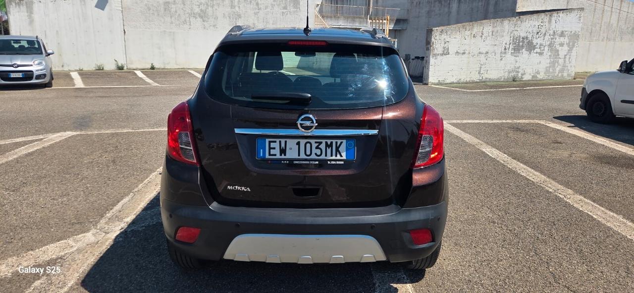 Opel Mokka 1.6 Ecotec 115CV 4x2 Start&Stop