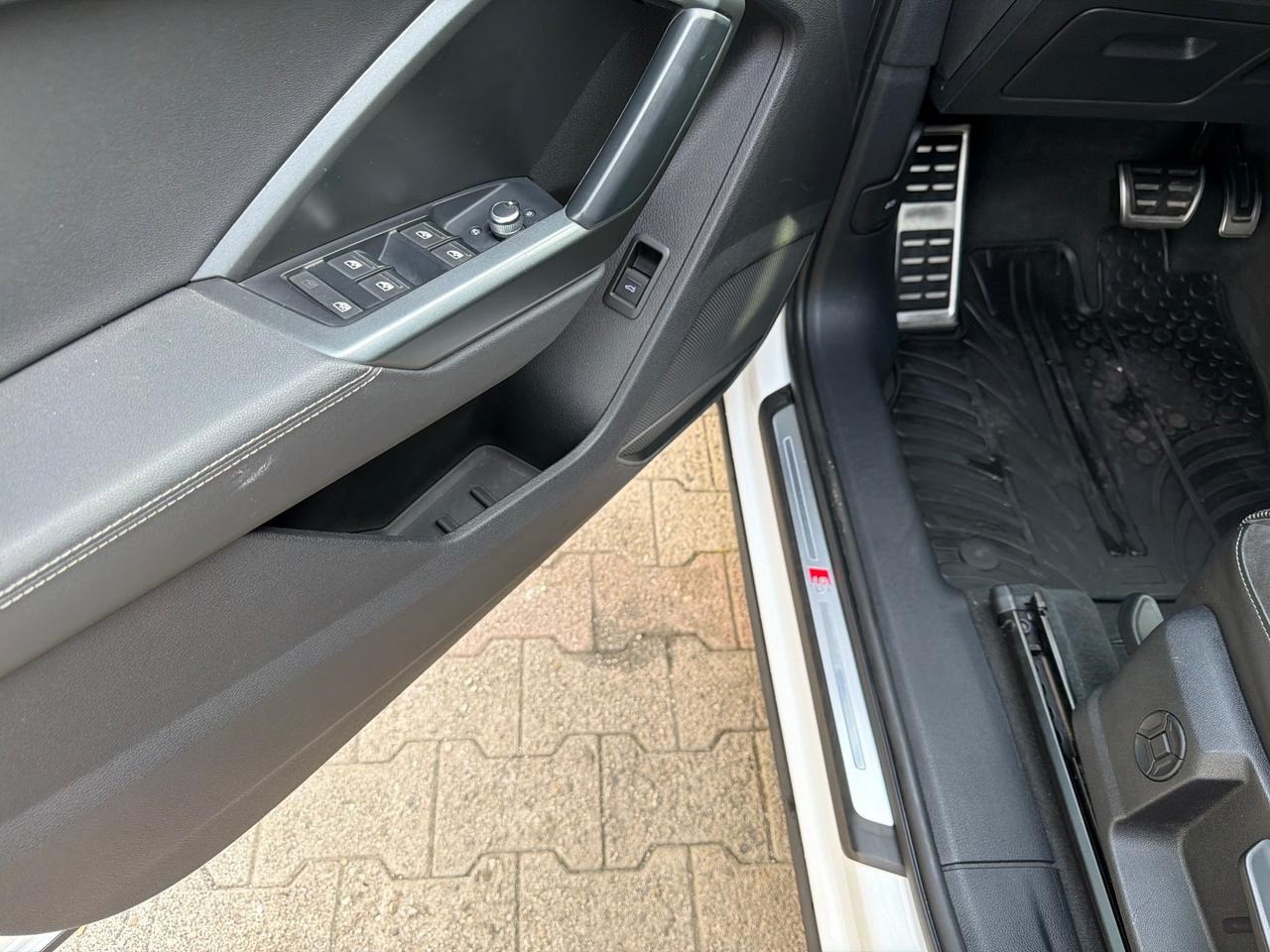 Audi Q3 SPB 35 2.0 TDI 150Cv S tronic S line edition