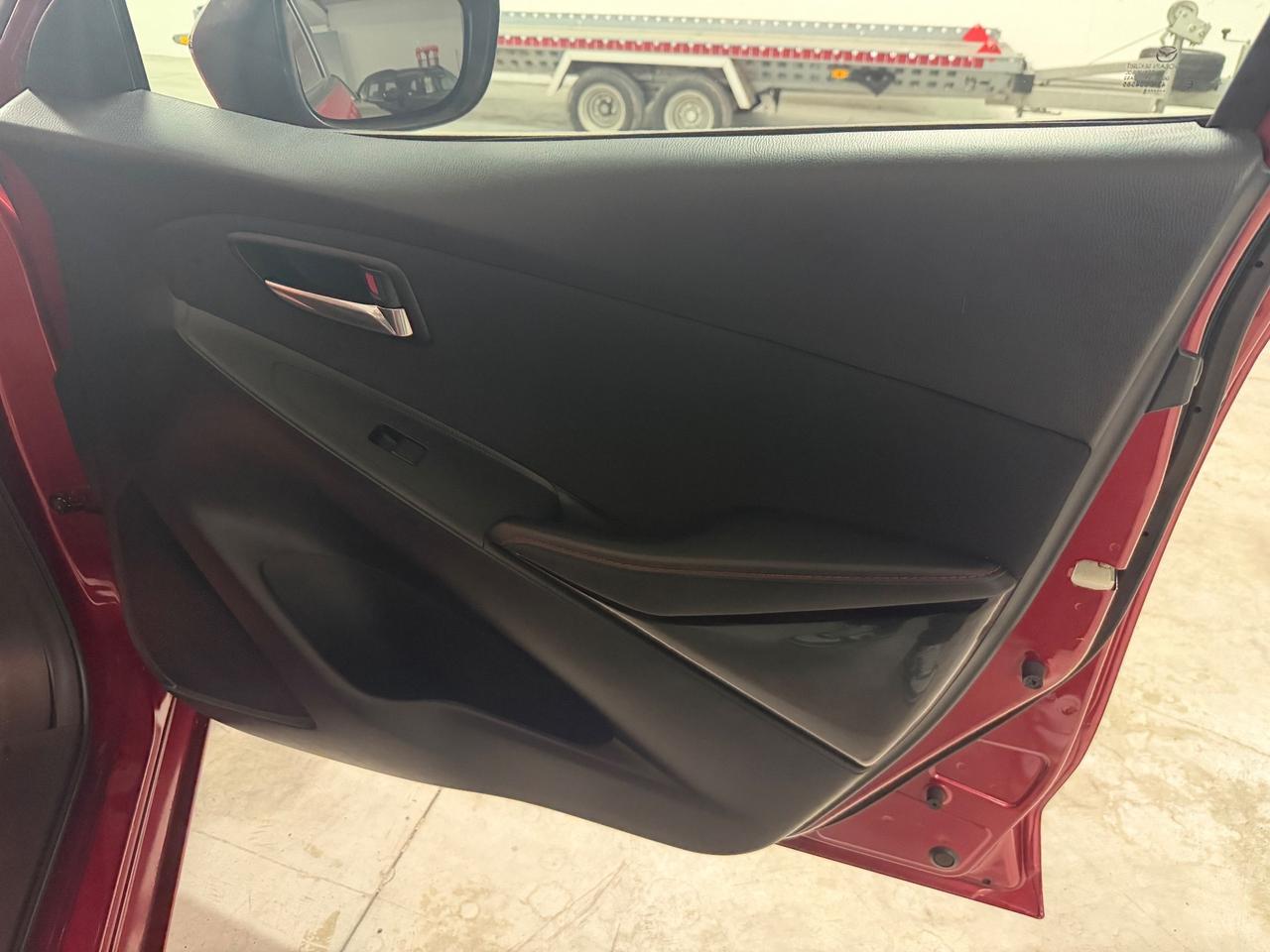 Mazda 2 Mazda2 1.5 Skyactiv-D 105 CV Exceed