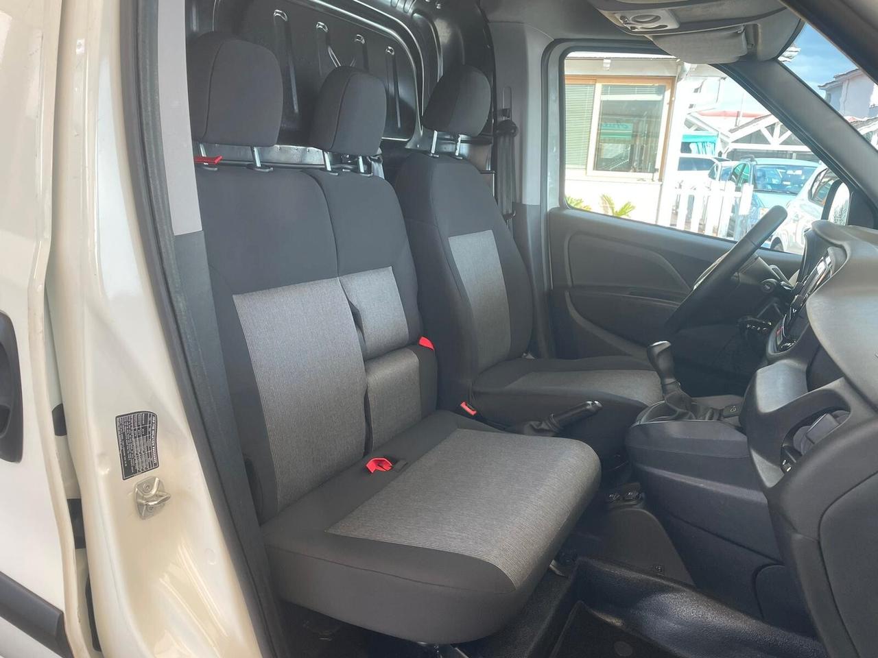 Fiat Doblo Doblò 1.3 MJT S&S PC-TN Cargo Lounge 3 posti