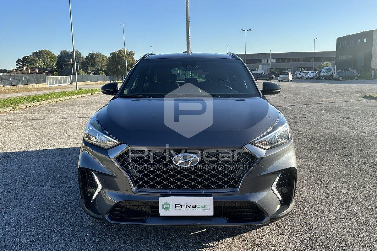 HYUNDAI Tucson 1.6 CRDi 136CV 48V DCT XPrime
