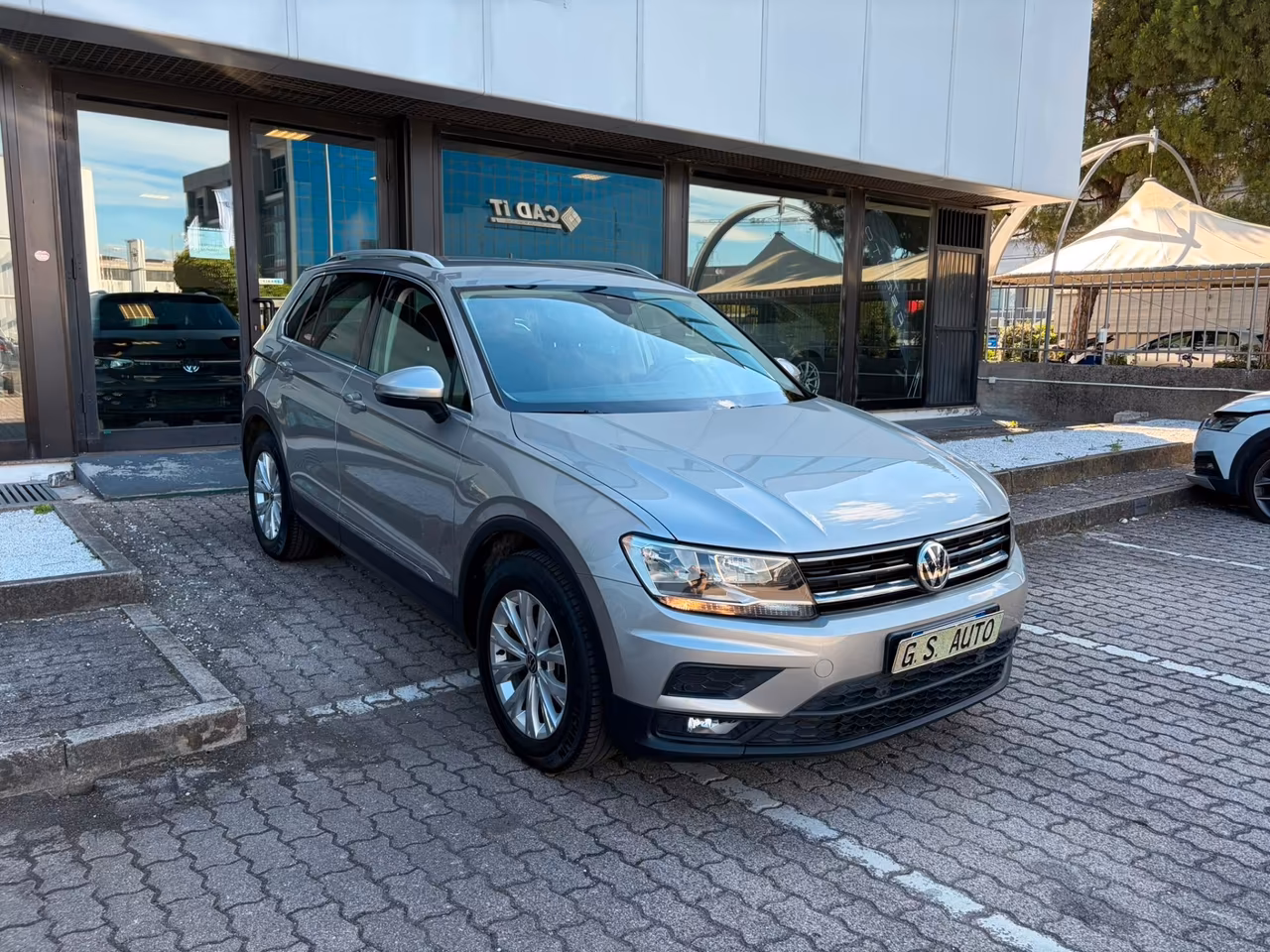 Volkswagen Tiguan 2.0 tdi Advanced 150cv dsg
