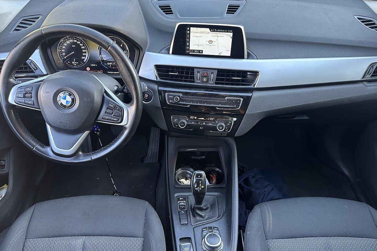 BMW X1 sDrive18d Business