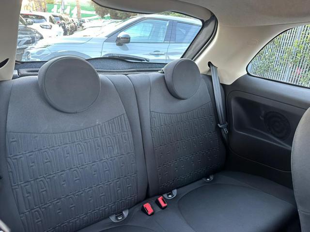 FIAT 500 HYBRID 1.0cc 70cv NAVI CLIMA AUTO CERCHI IN LEGA