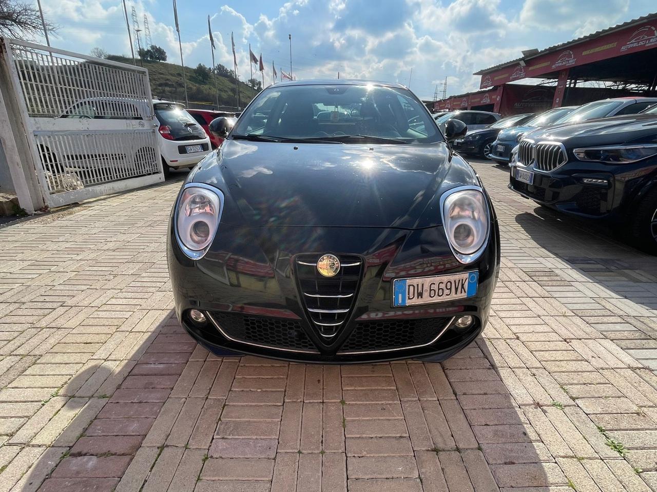 Alfa Romeo MiTo 1.4 78 CV Distinctive Sport Pack