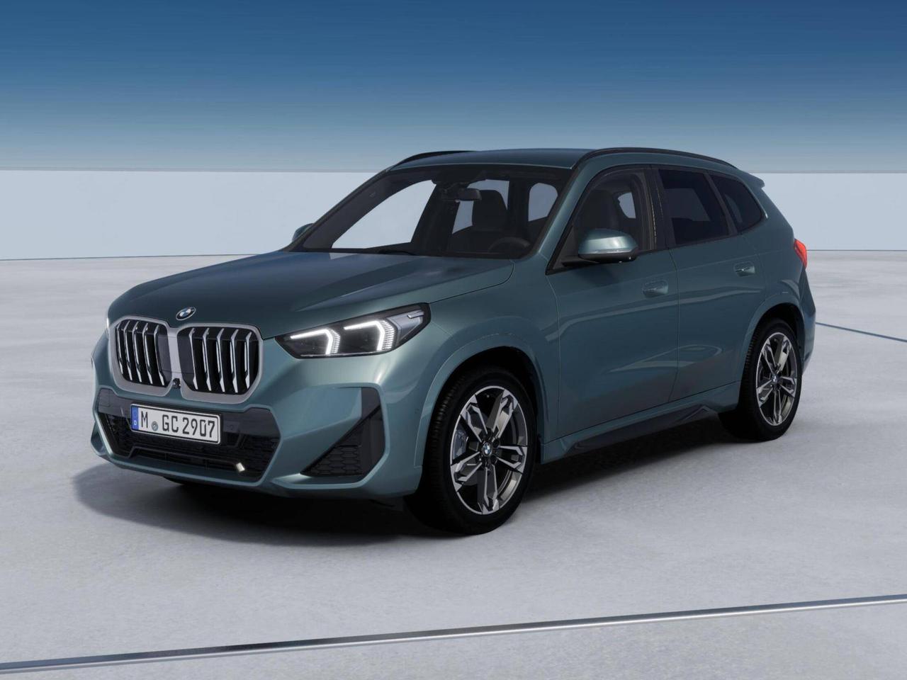 BMW X1 sDrive20d 48V MSport