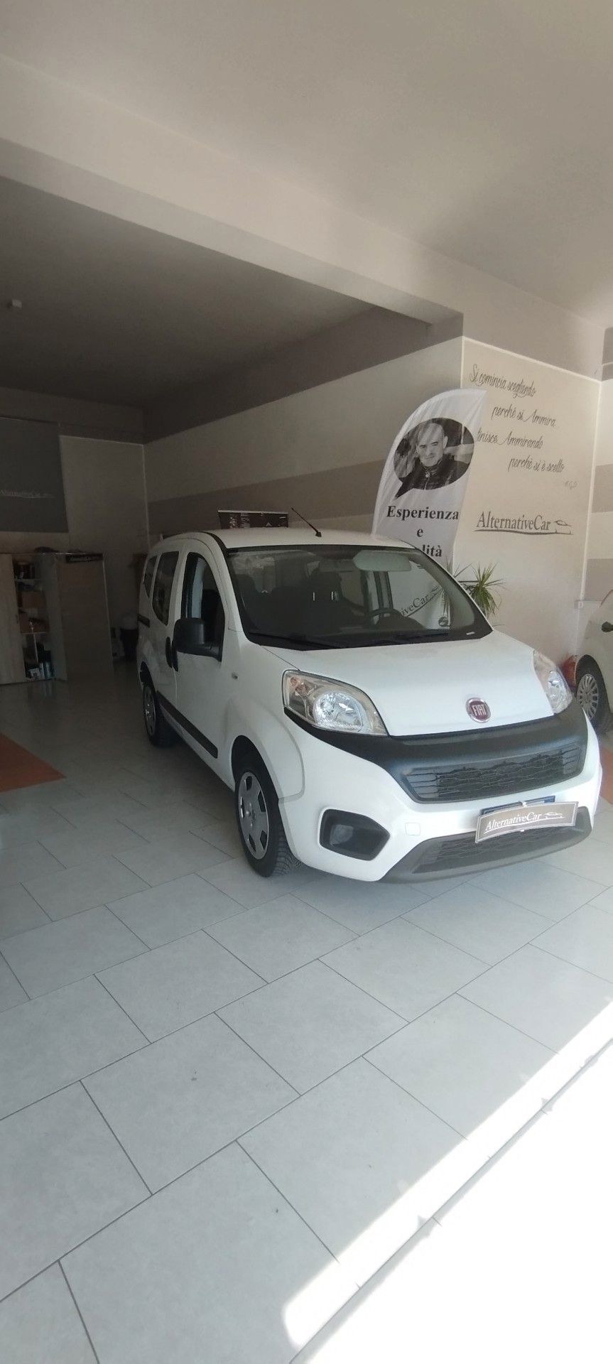 Fiat Qubo 1.3 MJT 80 CV Start&Stop Easy