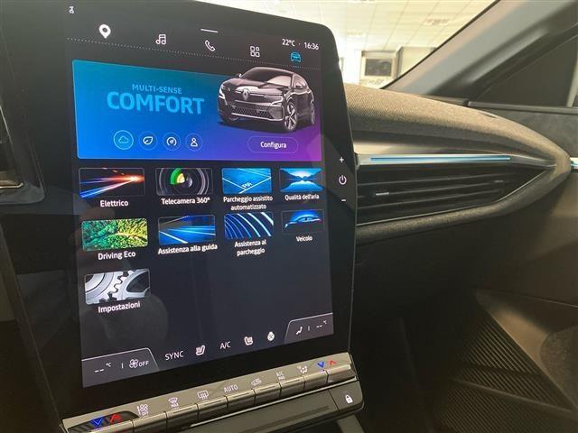 RENAULT Megane E-Tech Electric Techno EV60 AC22