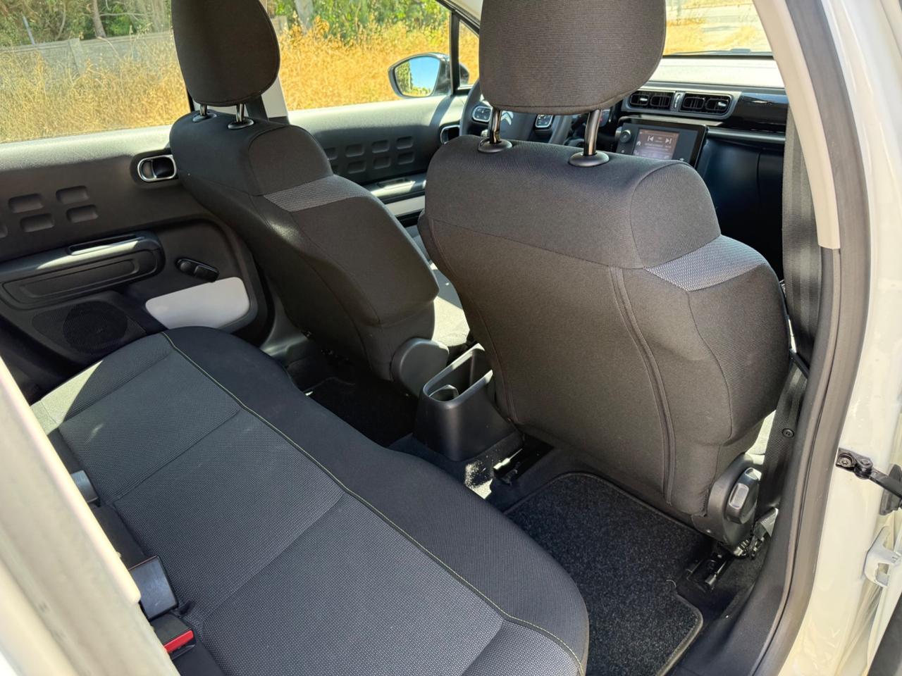 Citroen C3 BlueHDi 100 S&S Feel Pack