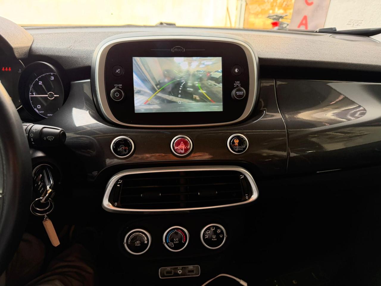 Fiat 500X 1.3 MultiJet 95 CV Lounge