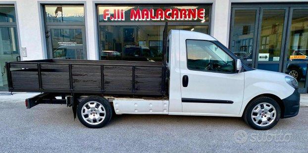 FIAT Doblo 1.6 MJT 105CV 3 POSTI Cassonato