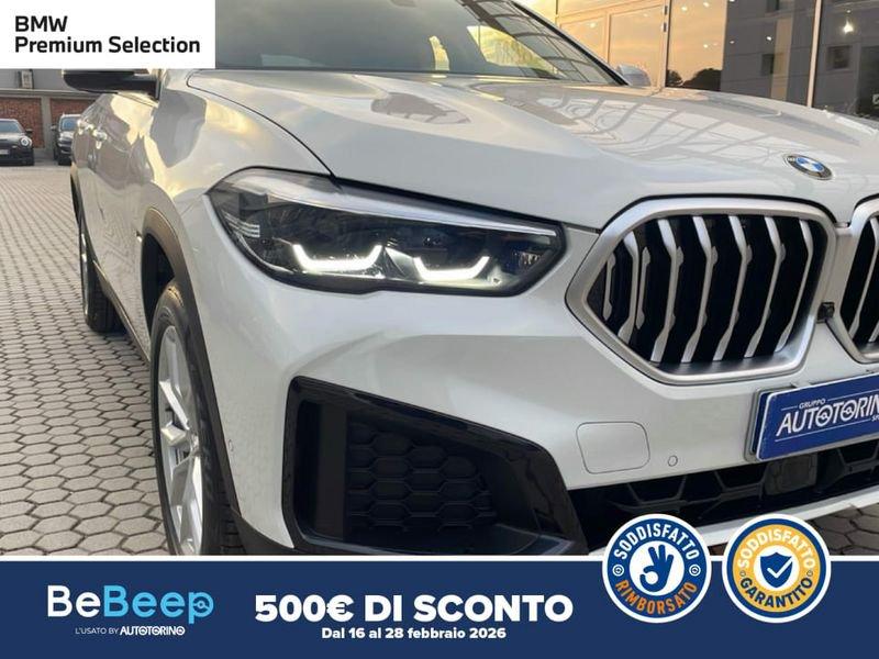 BMW X6 XDRIVE40I MHEV 48V BUSINESS AUTO