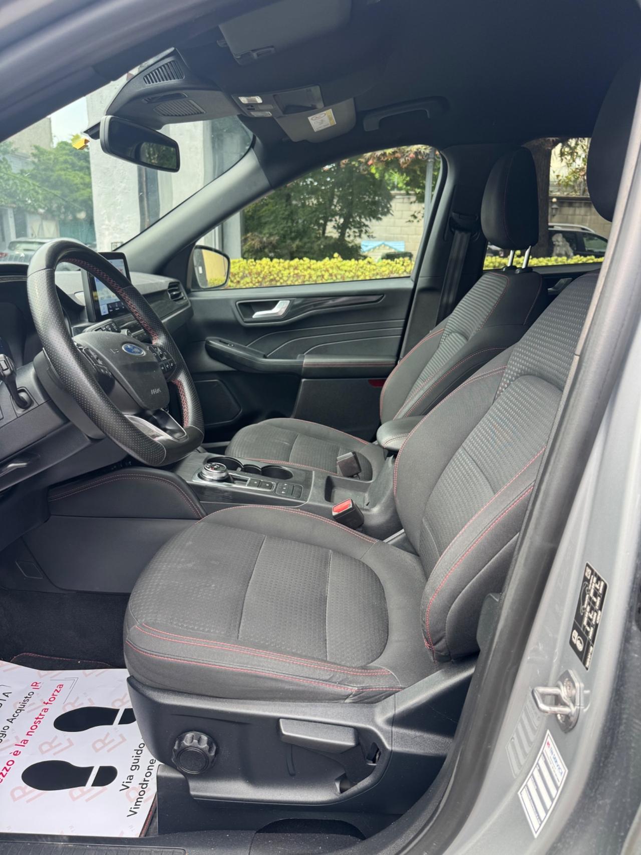 Ford Kuga 1.5 EcoBlue 120 CV aut. 2WD ST-Line Design