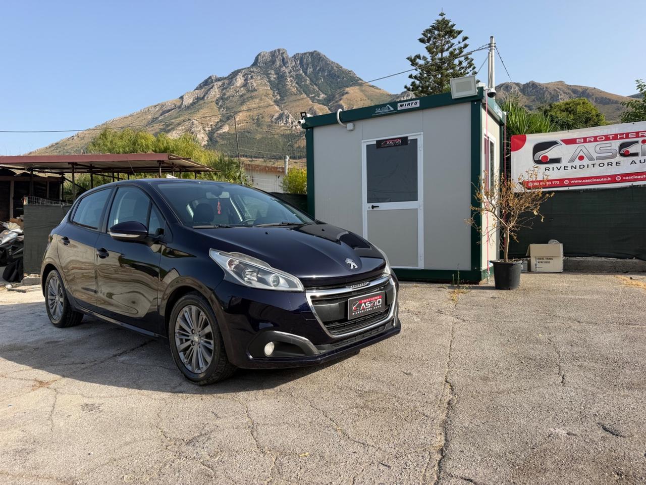 Peugeot 208 BlueHDi 75 3 porte Allure