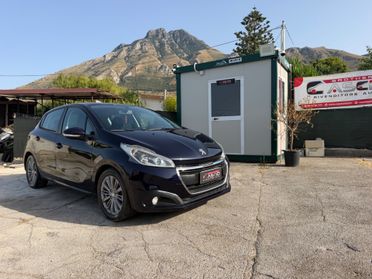 Peugeot 208 BlueHDi 75 3 porte Allure