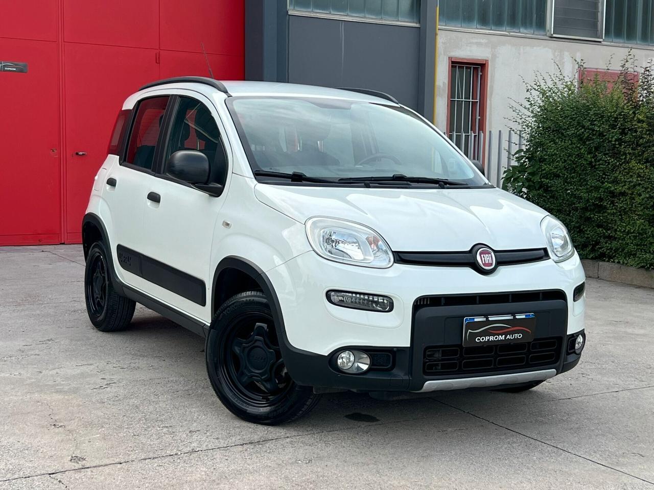 FIAT PANDA 4x4 1.3 MJT 2018 - *PROMOZIONE*