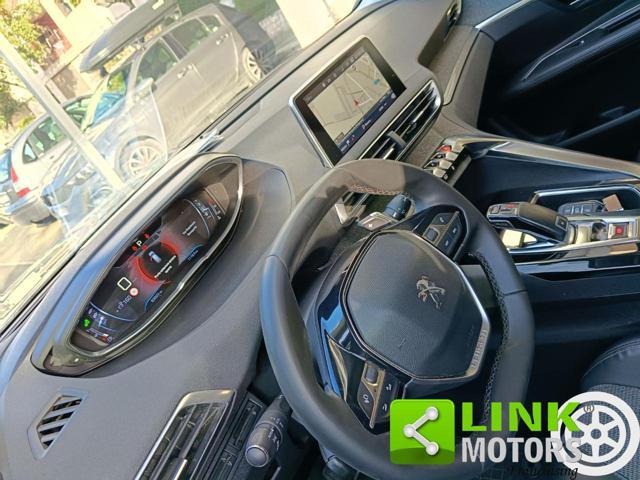 PEUGEOT 3008 BlueHDi 120 S&S EAT6 Allure