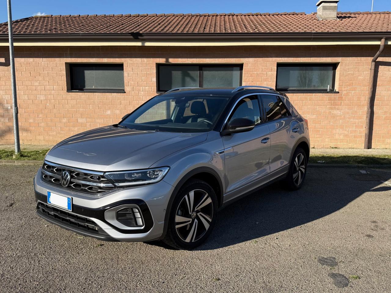 Volkswagen T-Roc 2.0 TDI SCR 150 CV DSG R-Line