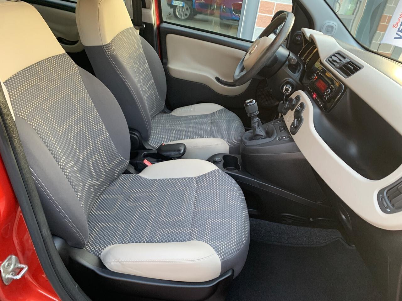 Fiat Panda 0.9 TwinAir Turbo Natural Power