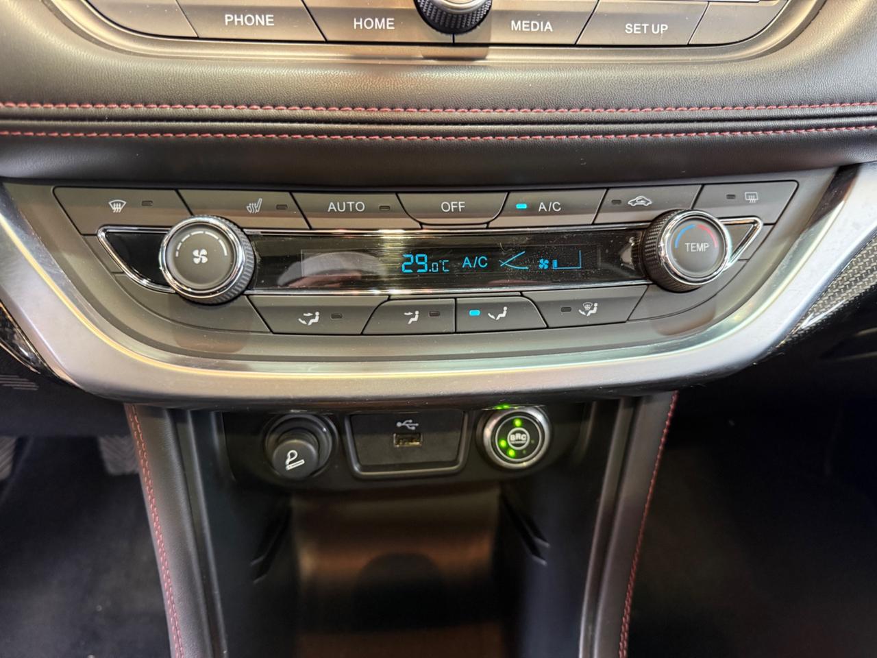 Evo 4 1.6 Bi-Fuel GPL