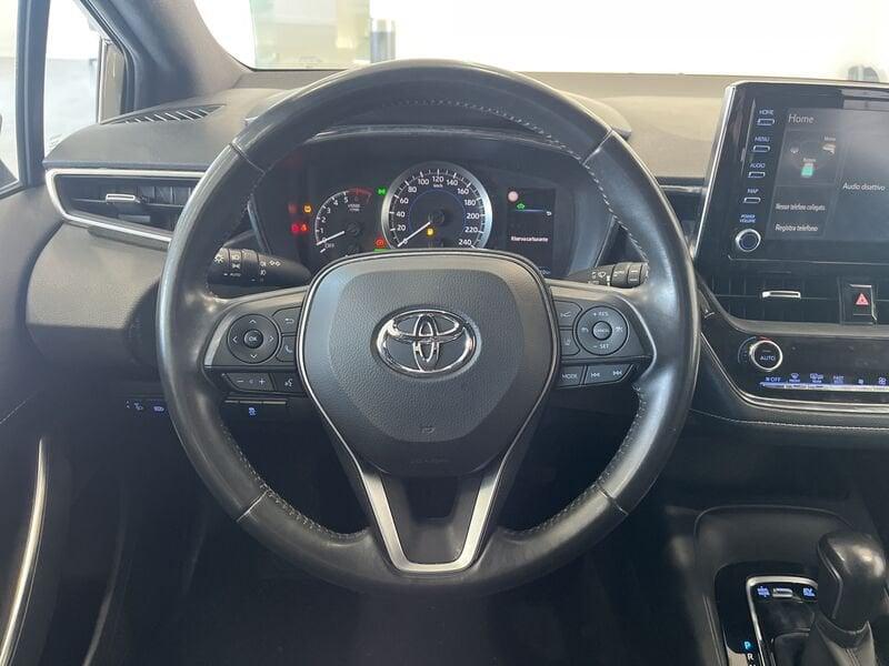 Toyota Corolla 1.8 Hybrid Active