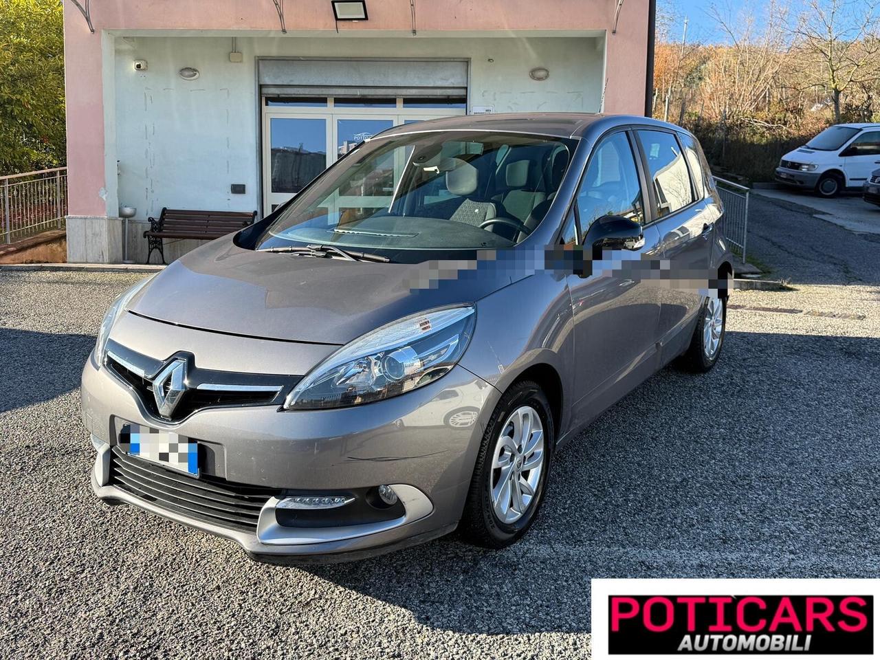 Renault Scenic Scénic 1.5 dCi 110CV EDC Energy