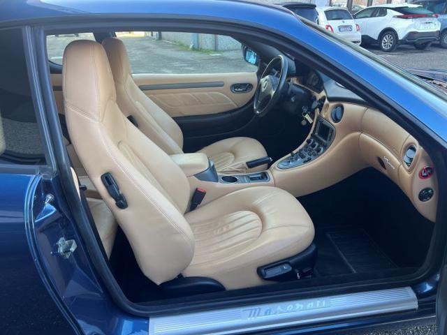 MASERATI Coupe Coupé 4.2 V8 32V Cambiocorsa Restiling