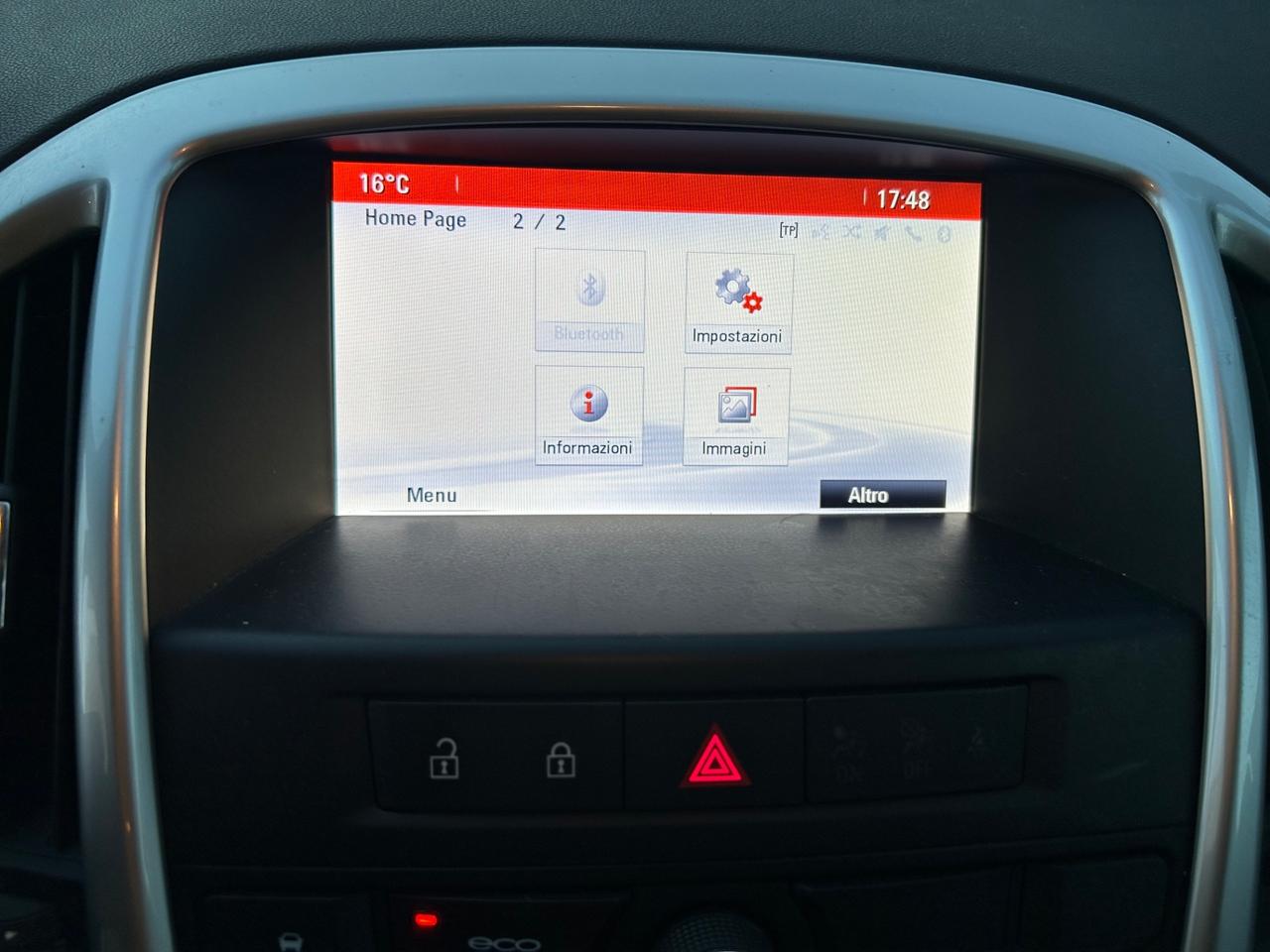 Opel Astra 1.6 CDTI 136CV EcoFLEX Euro6B