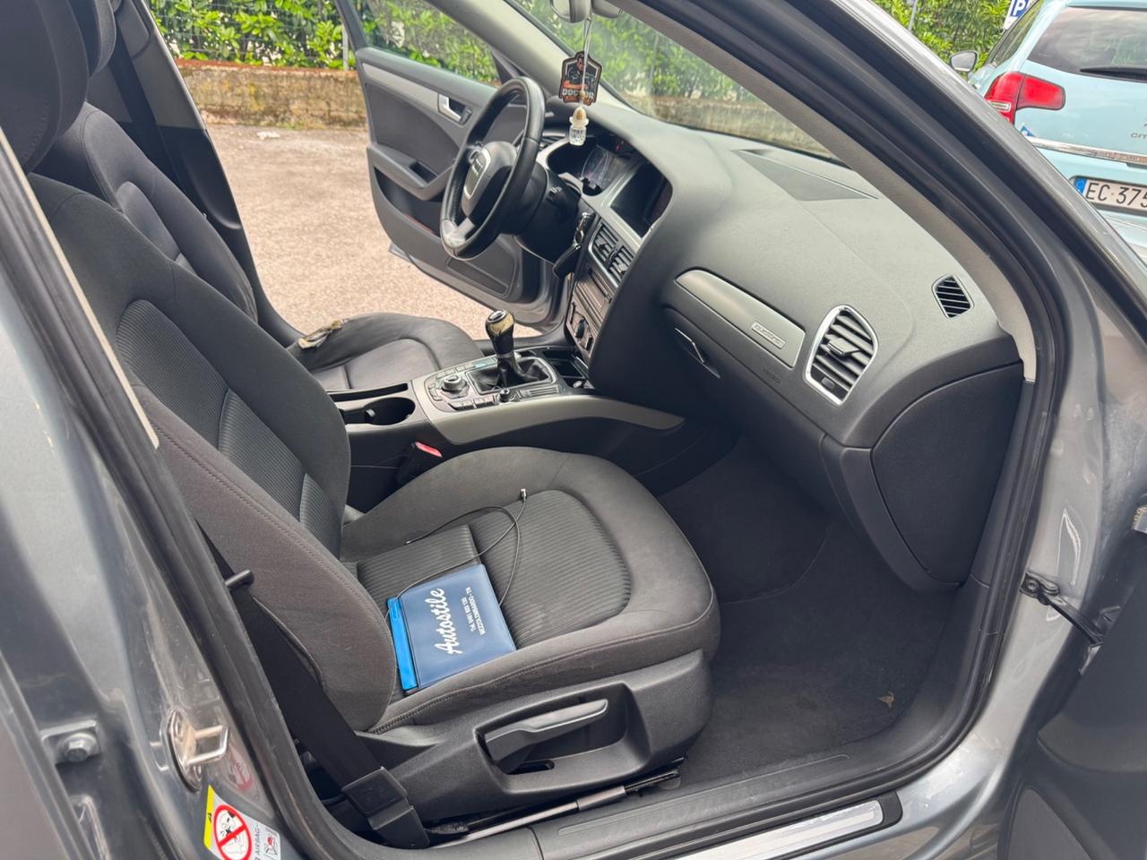 Audi A4 Avant 2.0 TDI 170CV F.AP. qu. Amb.