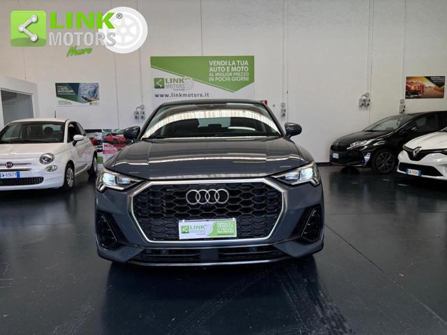 AUDI Q3 35 SPB TDI quattro S tronic
