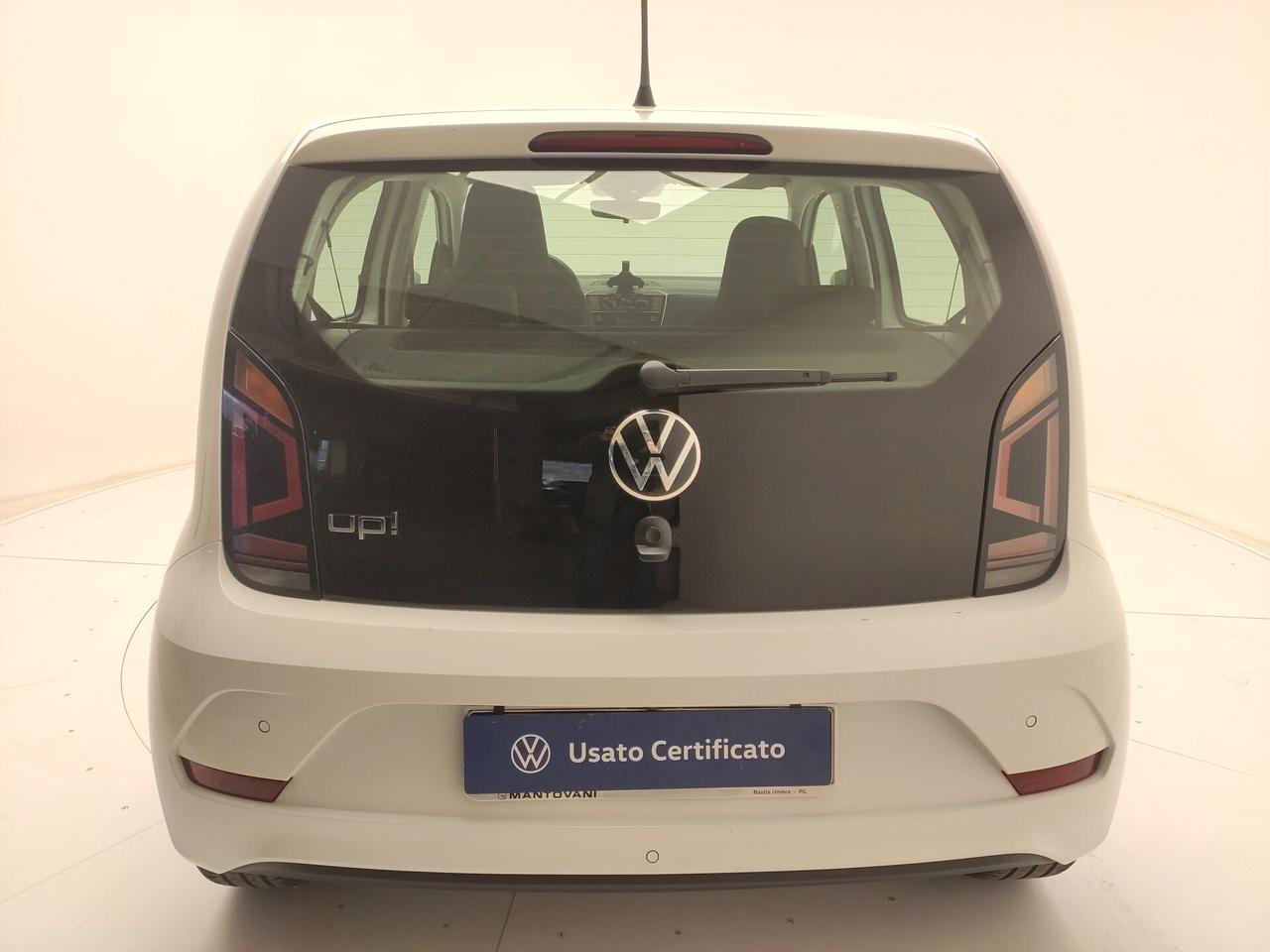 Volkswagen up! 1.0 5p. EVO move BlueMotion Technology