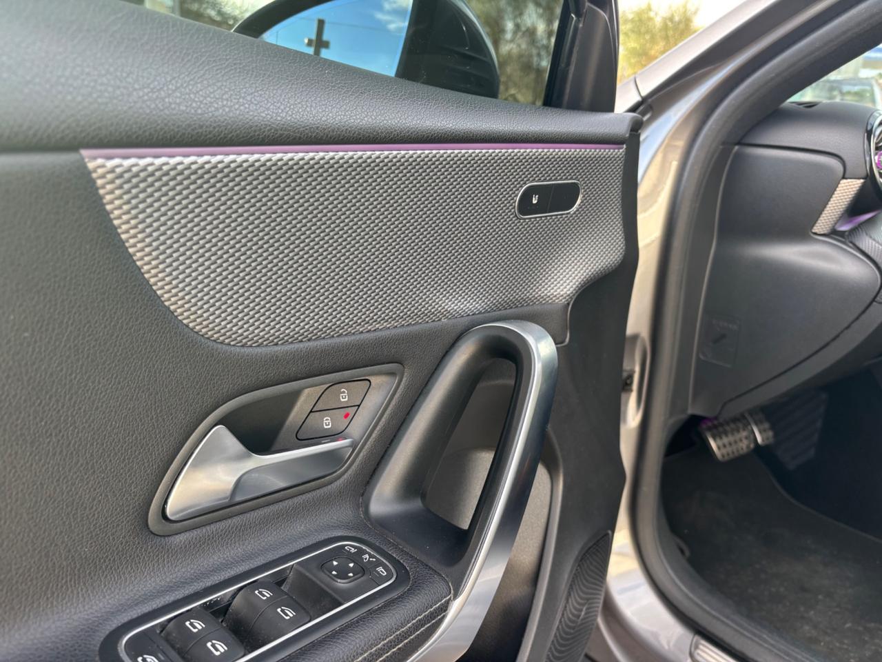 Mercedes-benz A 180 d Automatic Sport