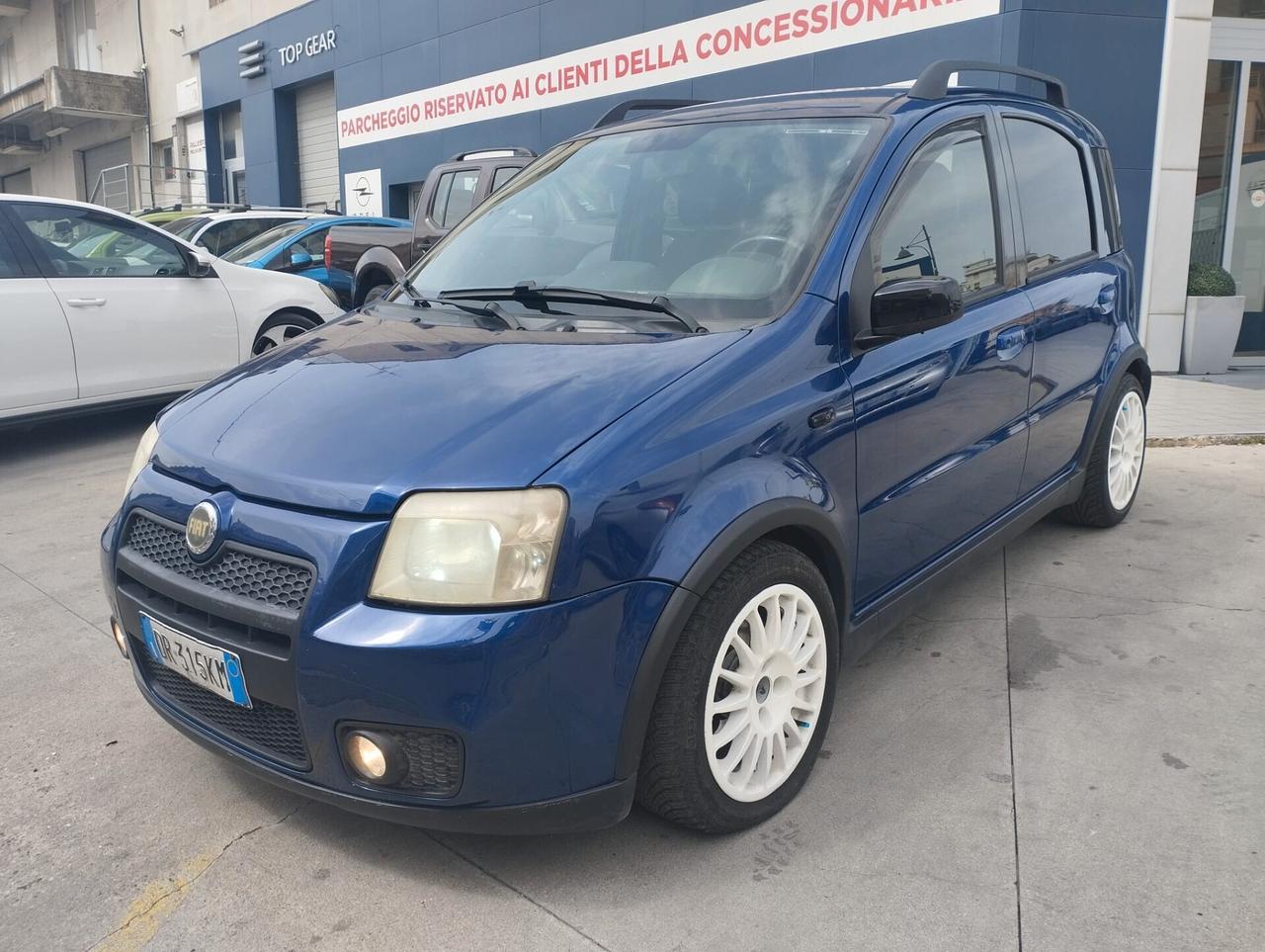 Fiat Panda 1.4 16v 100cv