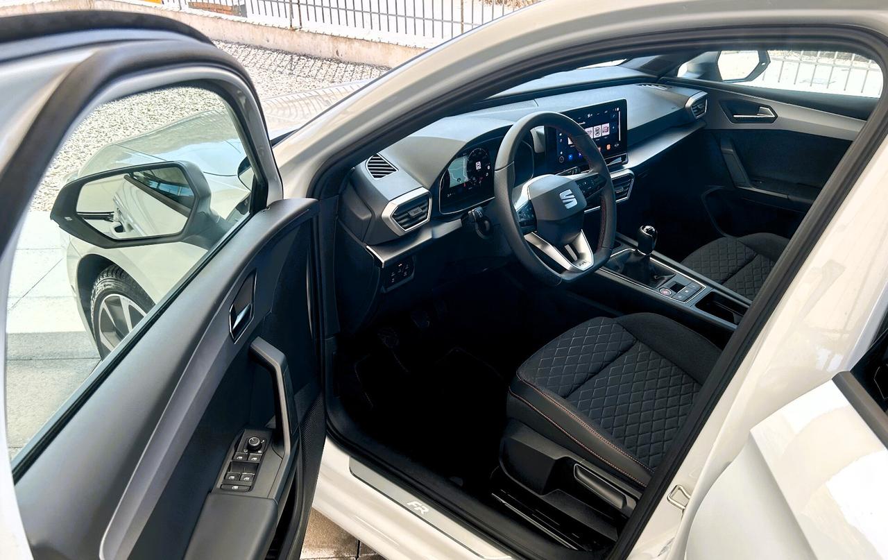Seat Leon 2.0 TDI 115cv FR