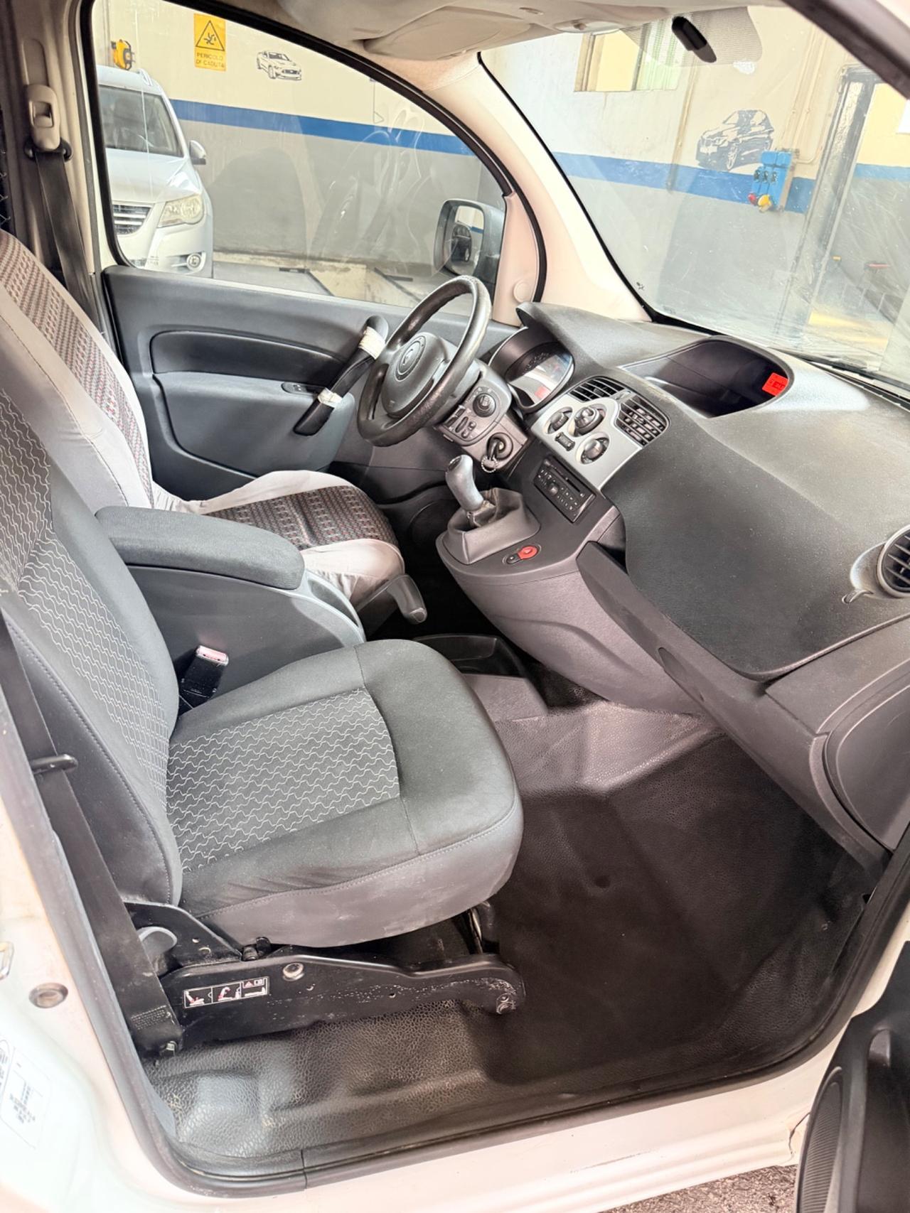 Renault Kangoo 1.5 dCi 110CV 5 porte Stop & Start Live