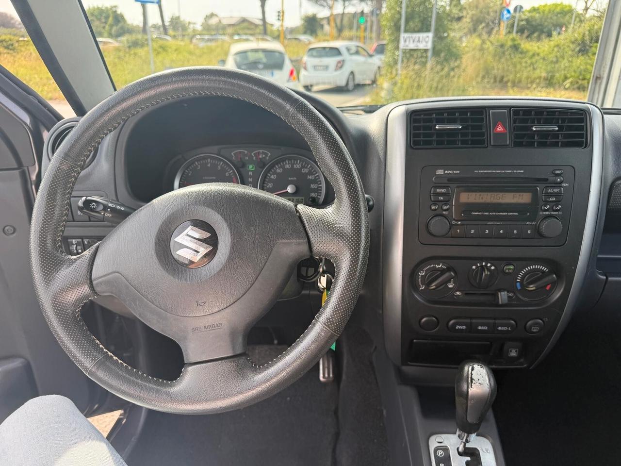 Suzuki Jimny 1.3i 16V cat 4WD Special Introvabile