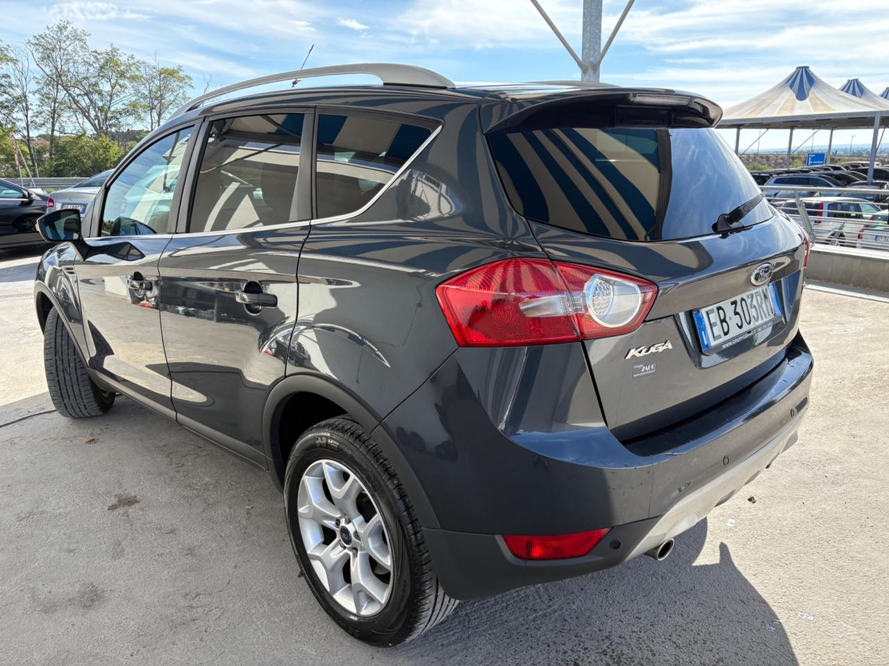 Ford Kuga Kuga+ 2.0 TDCi 140 CV 2WD DPF