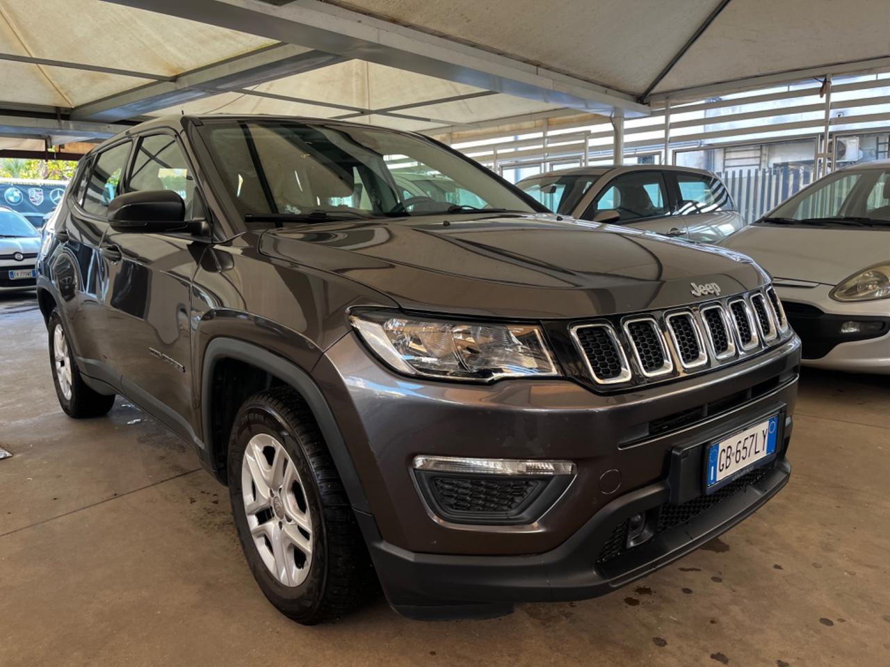 Jeep Compass 1.4 GPL Longitude
