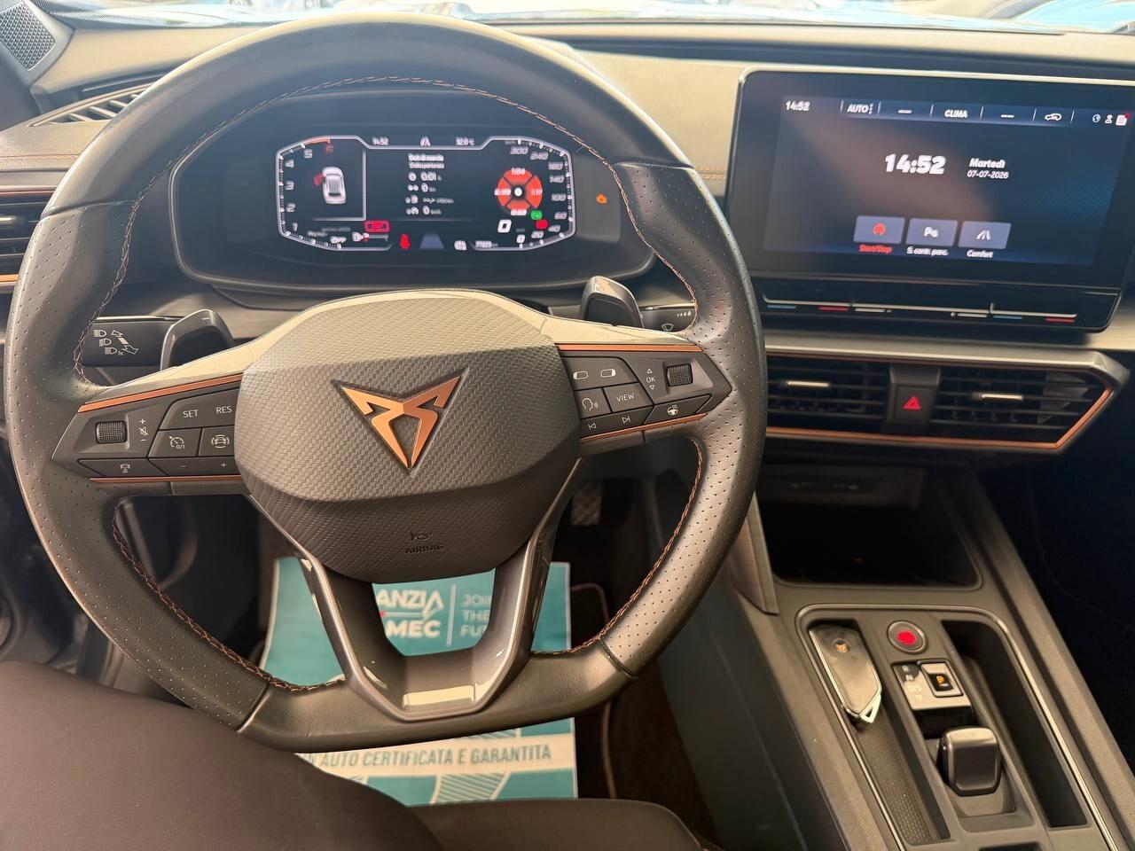 Cupra Formentor 2023 2.0 TDI 4Drive DSG