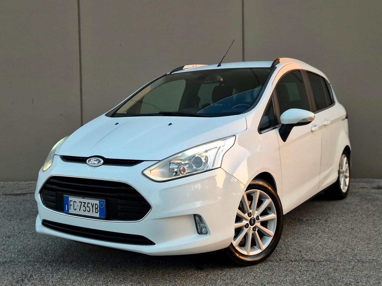 Ford B-Max 1.4 90 CV GPL Titanium