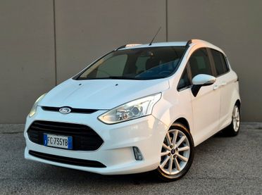 Ford B-Max 1.4 90 CV GPL Titanium