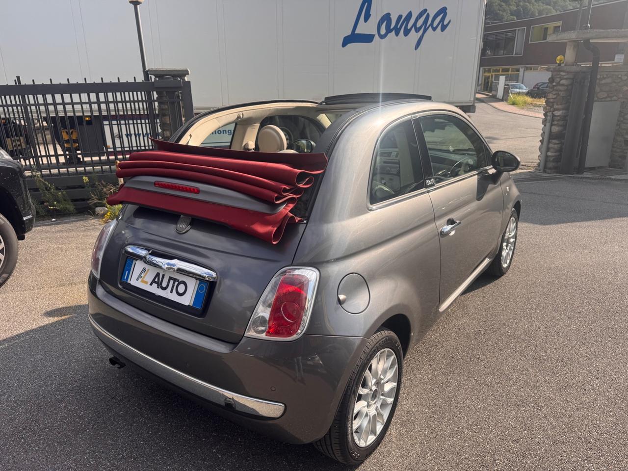 Fiat 500 1.2 by Gucci