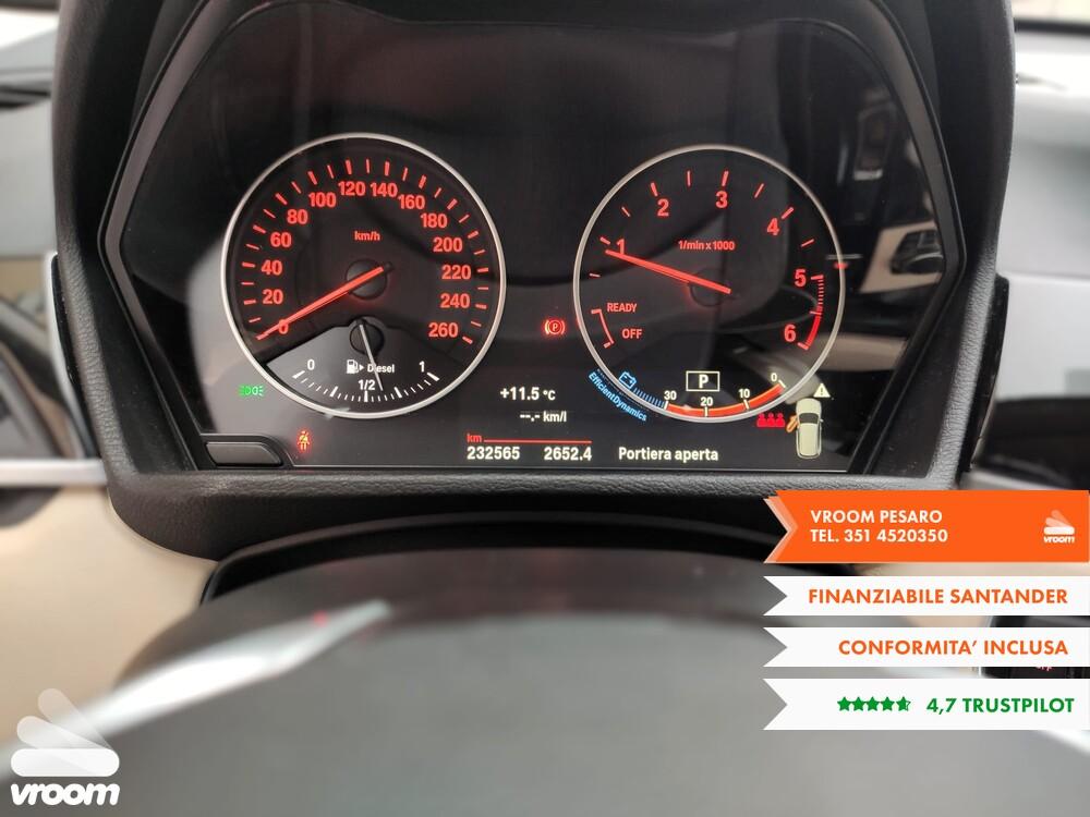 BMW X1 (F48) X1 xDrive18d xLine