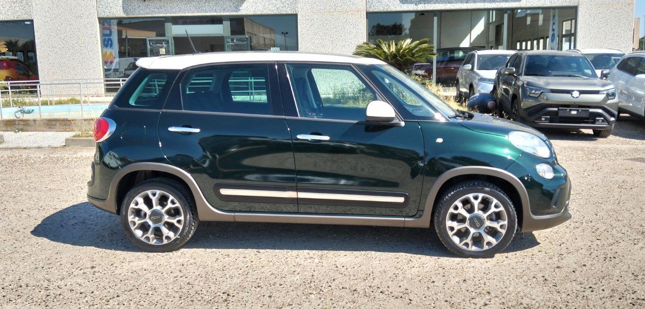 Fiat 500 L 500L 1.4 Trekking 95cv