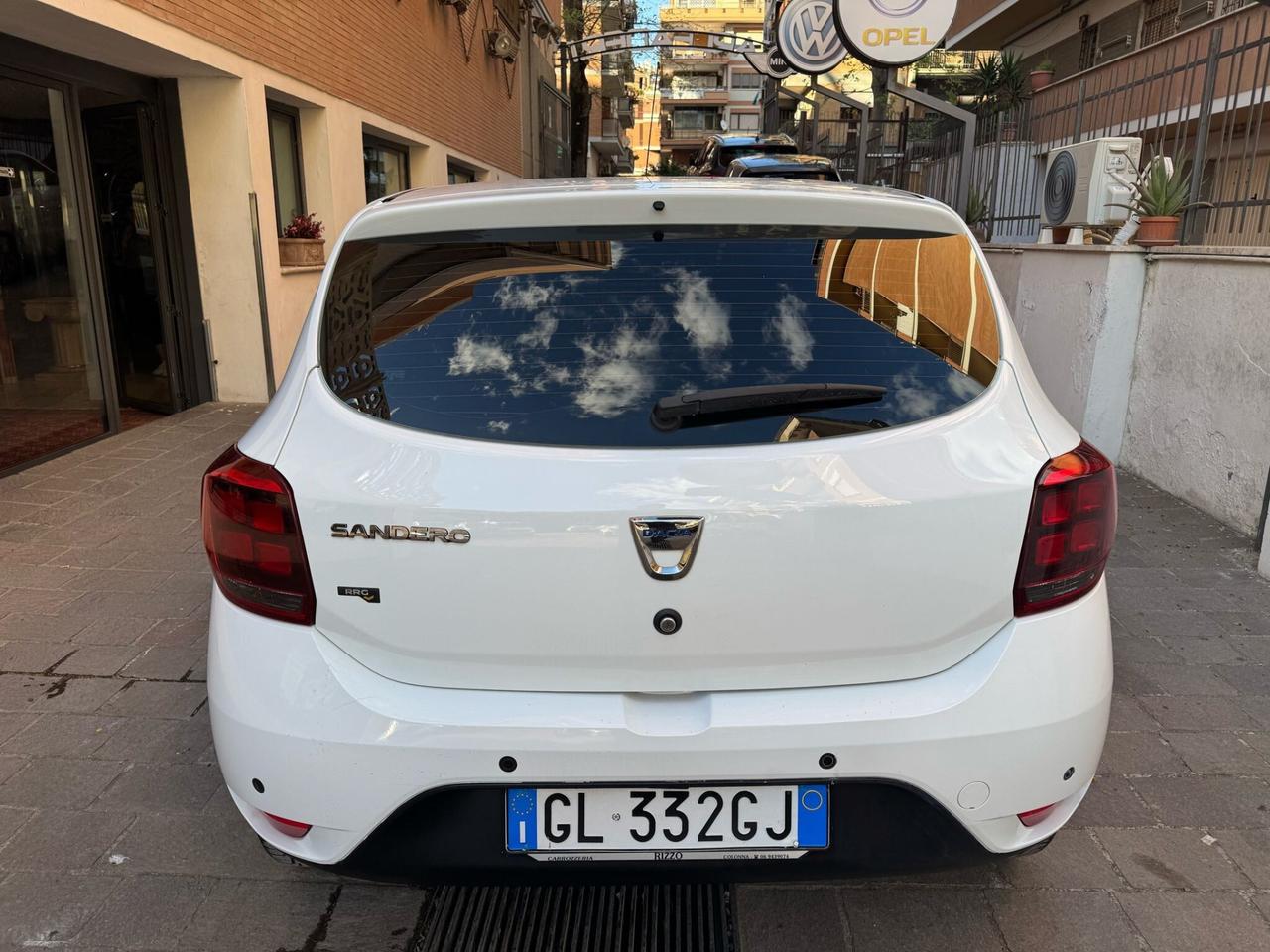 Dacia Sandero 0.9 tce 90cv GPL AUTOCARRO