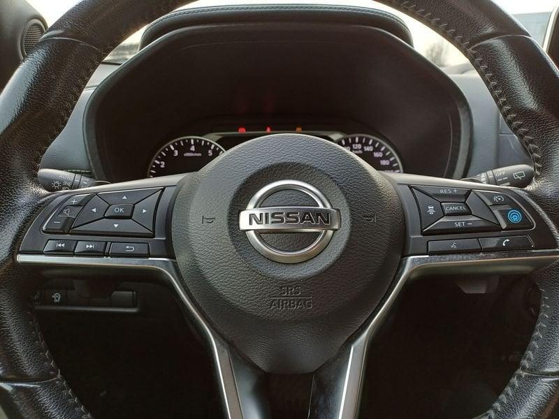 Nissan Juke 1.0 DIG-T 117 Dct Tekna AUTOCARRO N1