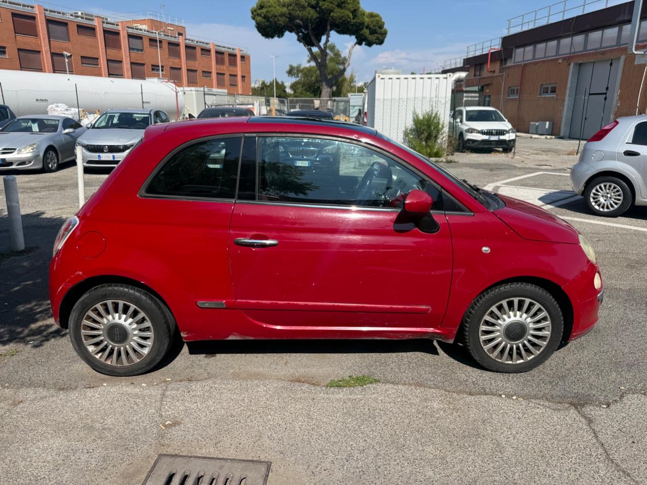 Fiat 500 1.4 16V Sport GPL