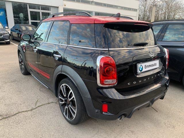 MINI Countryman 2.0 John Cooper Works Countryman ALL4